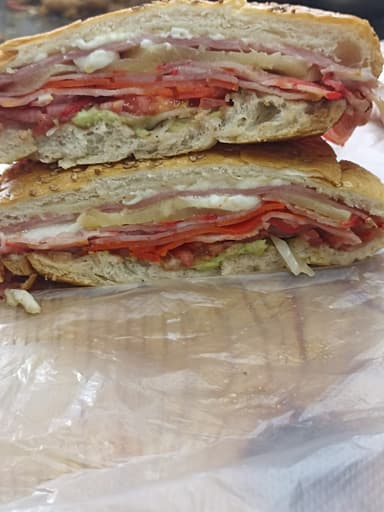 Torta Francesa Grande