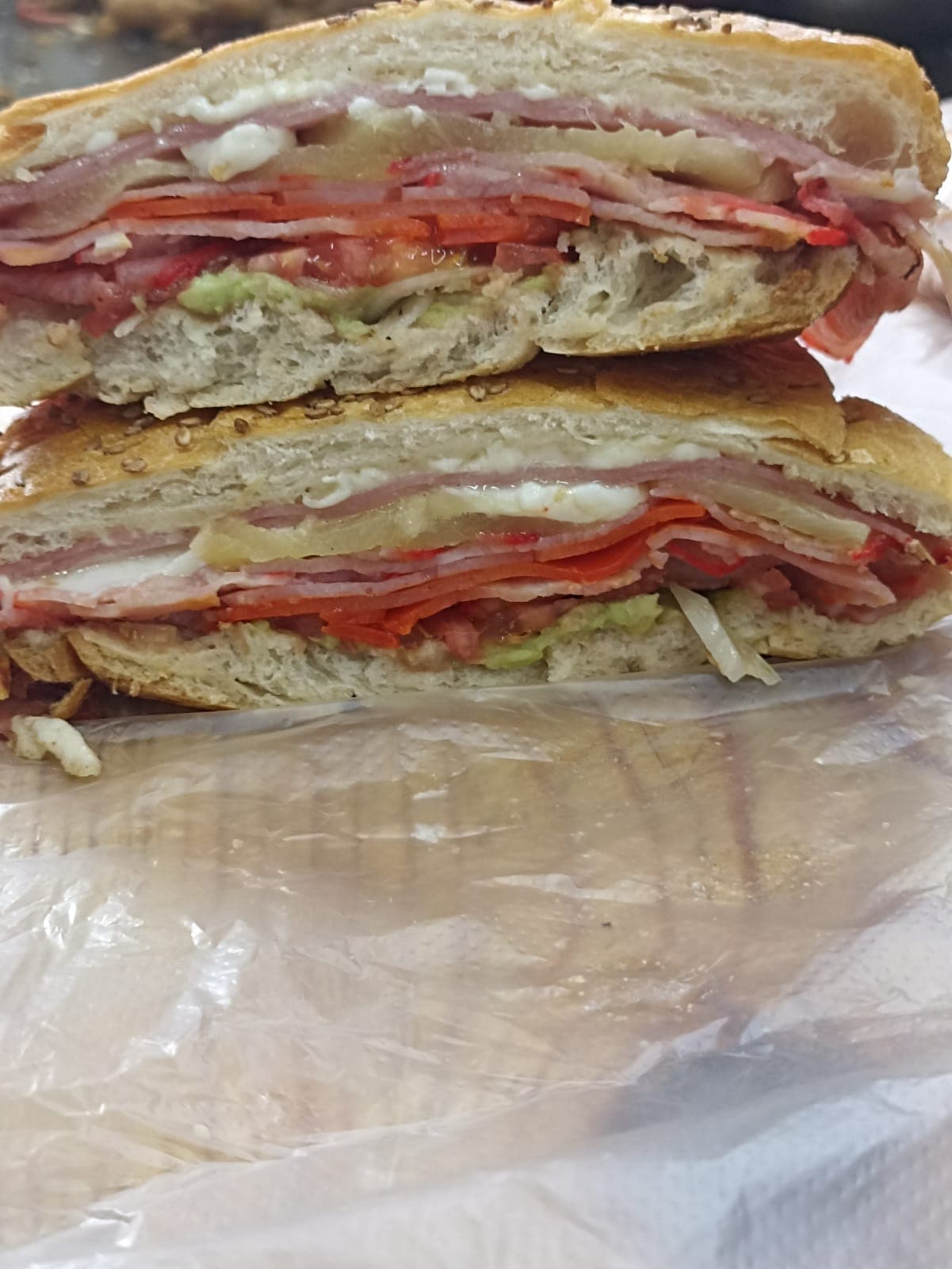 Torta Francesa Grande