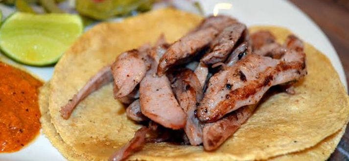 Taco Arrachera