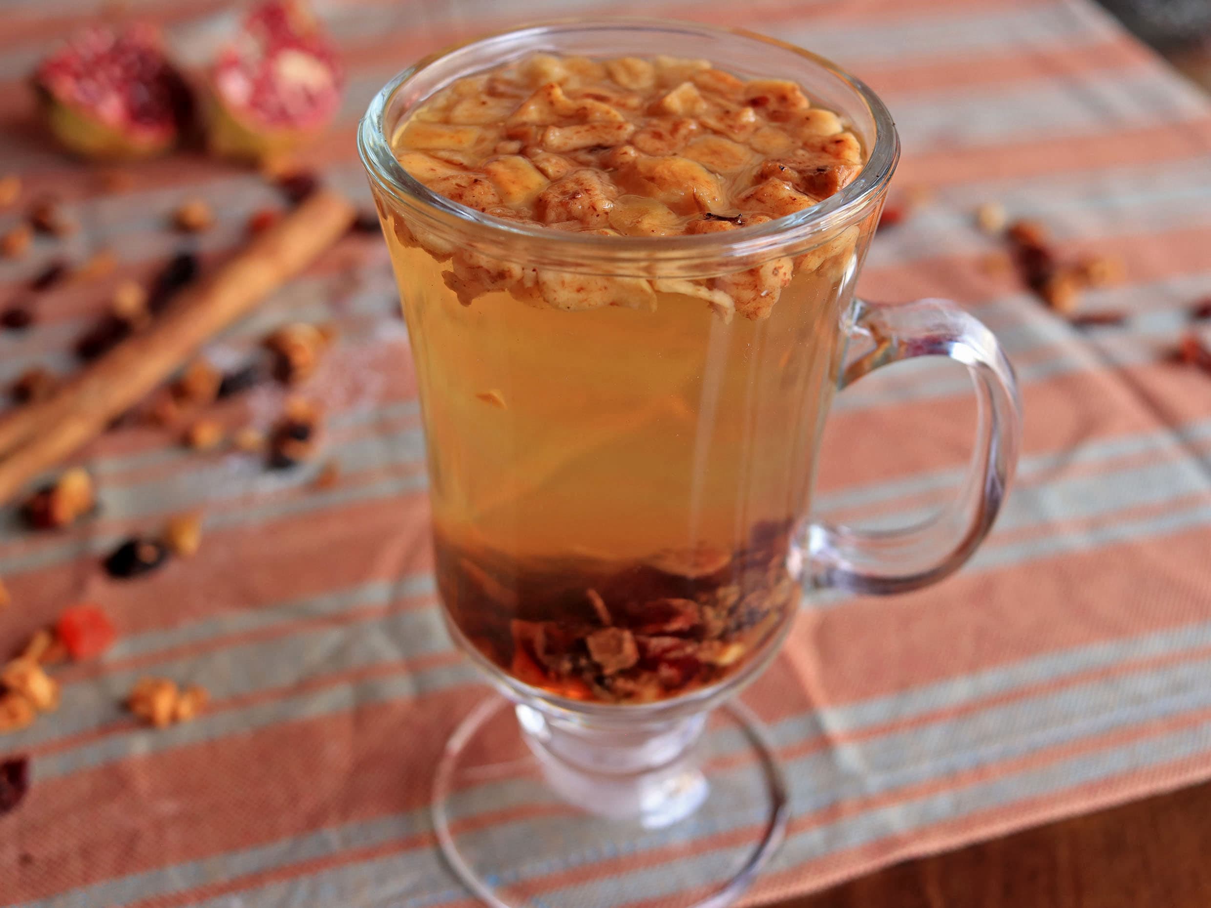 Tisana Varios Sabores chica