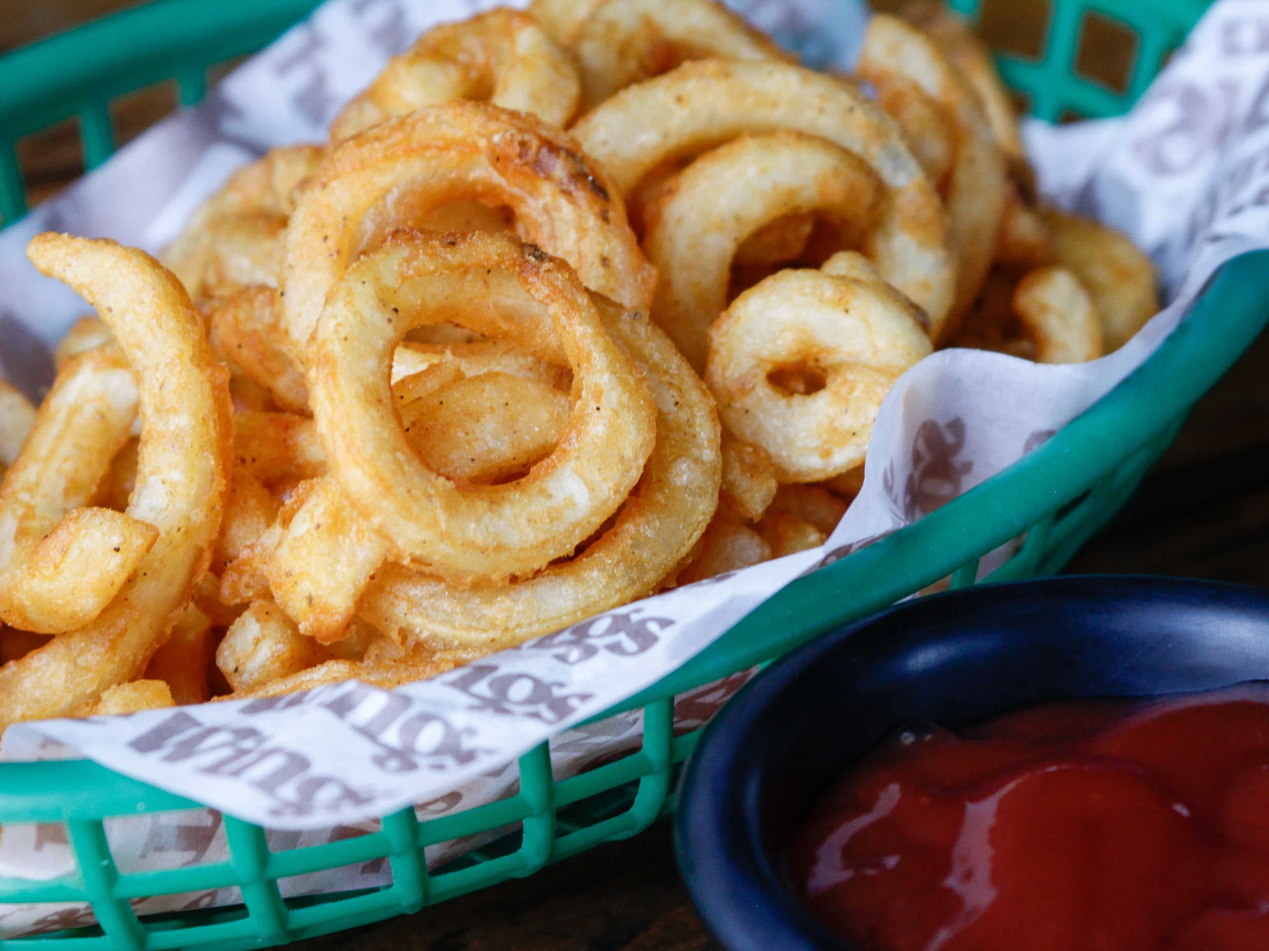 Papas twister