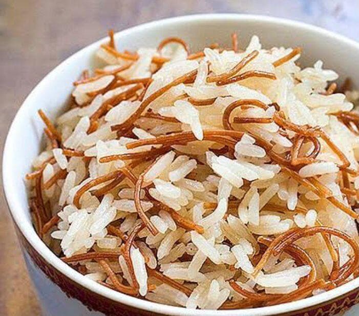 Arroz Blanco