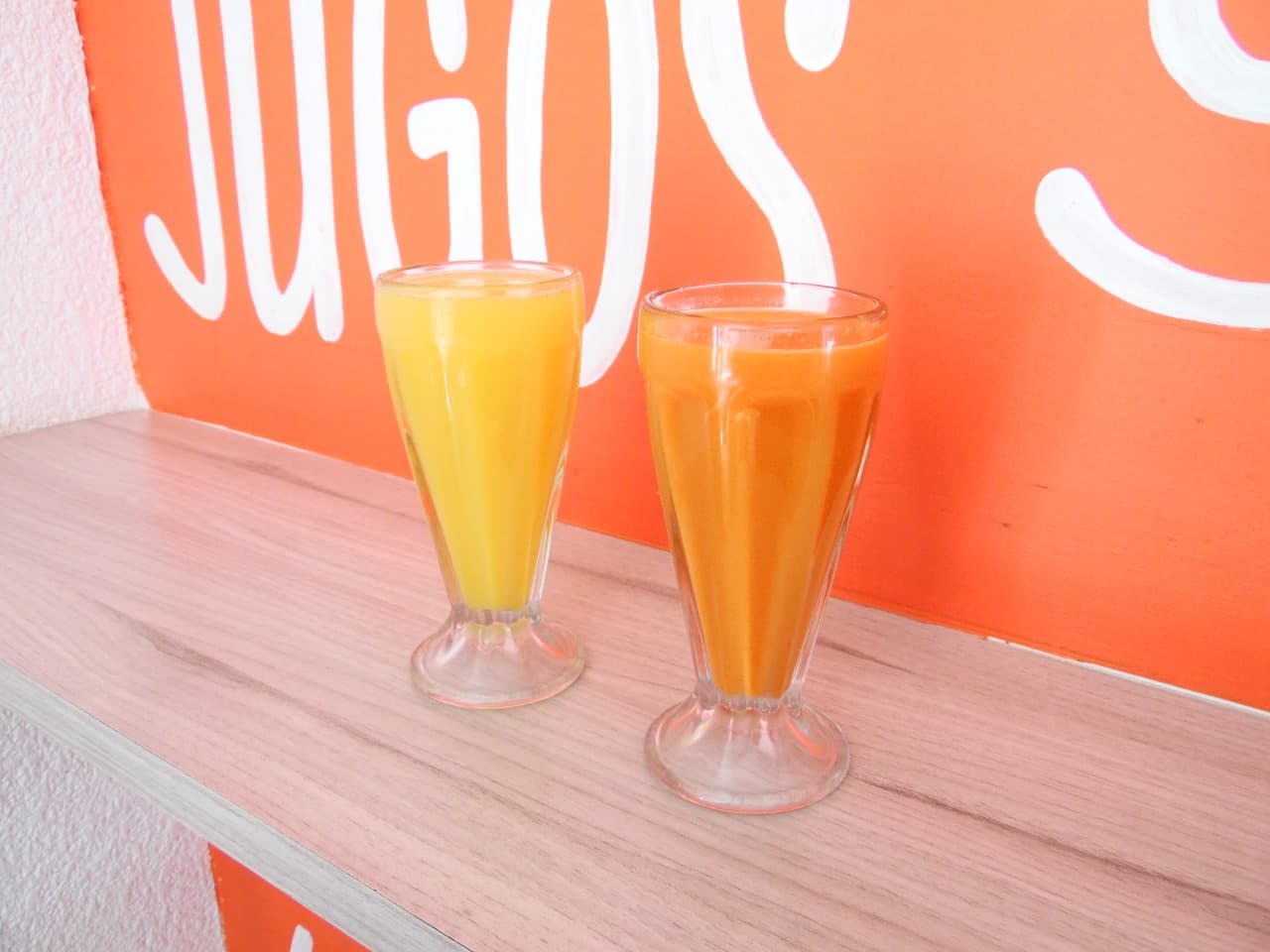 Jugo Natural Combinado