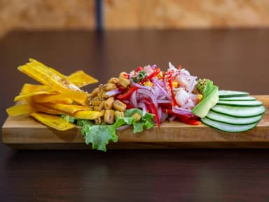 Ceviche Bonsái