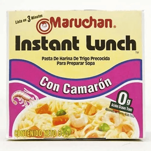 MARUCHAN CAMARON 1PZA