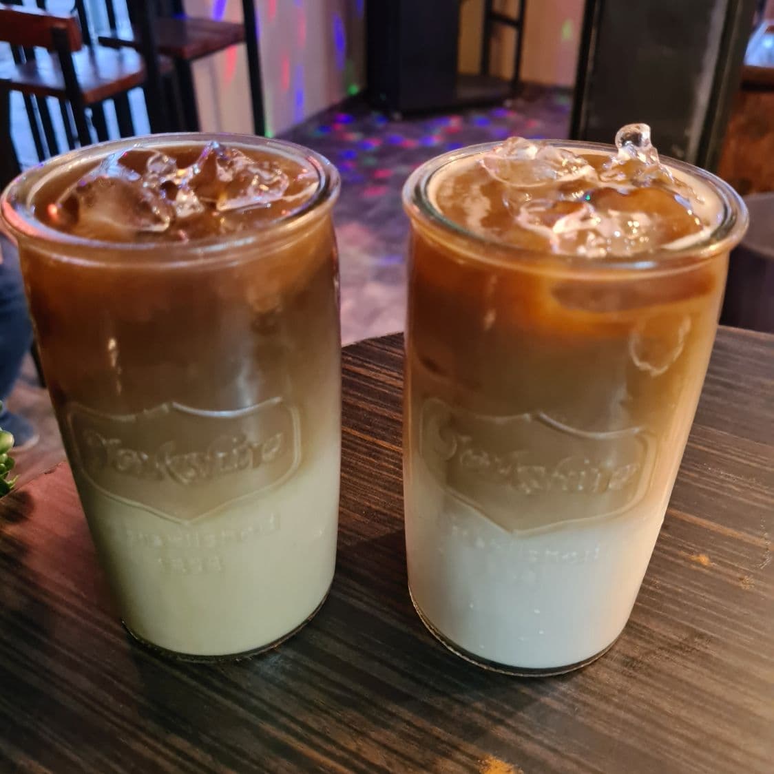 Latte en las Rocas