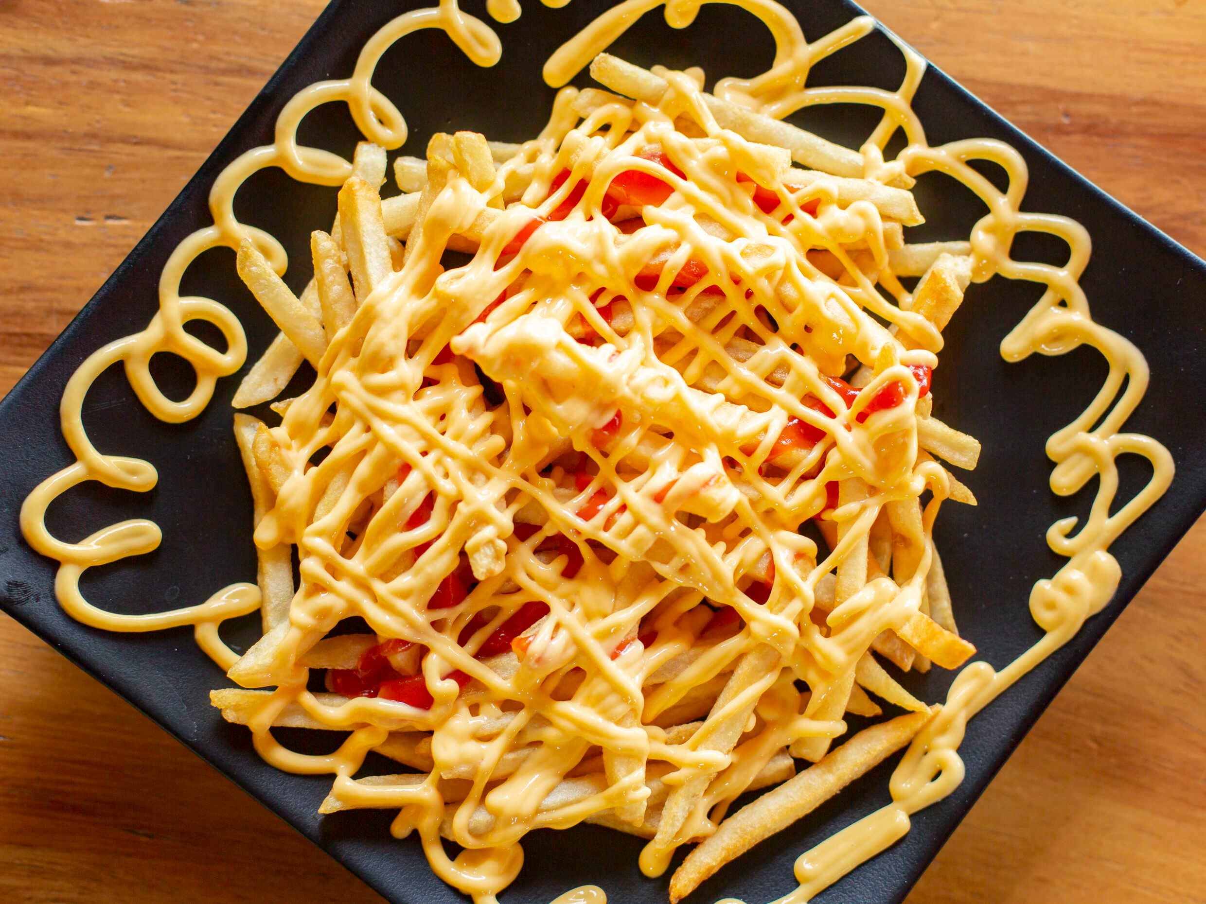 Papas Clásicas