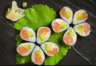 Combo Philadelphia Roll x11 + limonada.