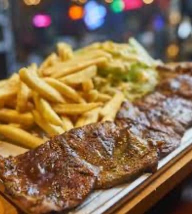 Vaquerito de Carne