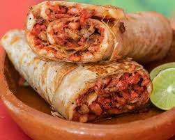 Burrito Pastor