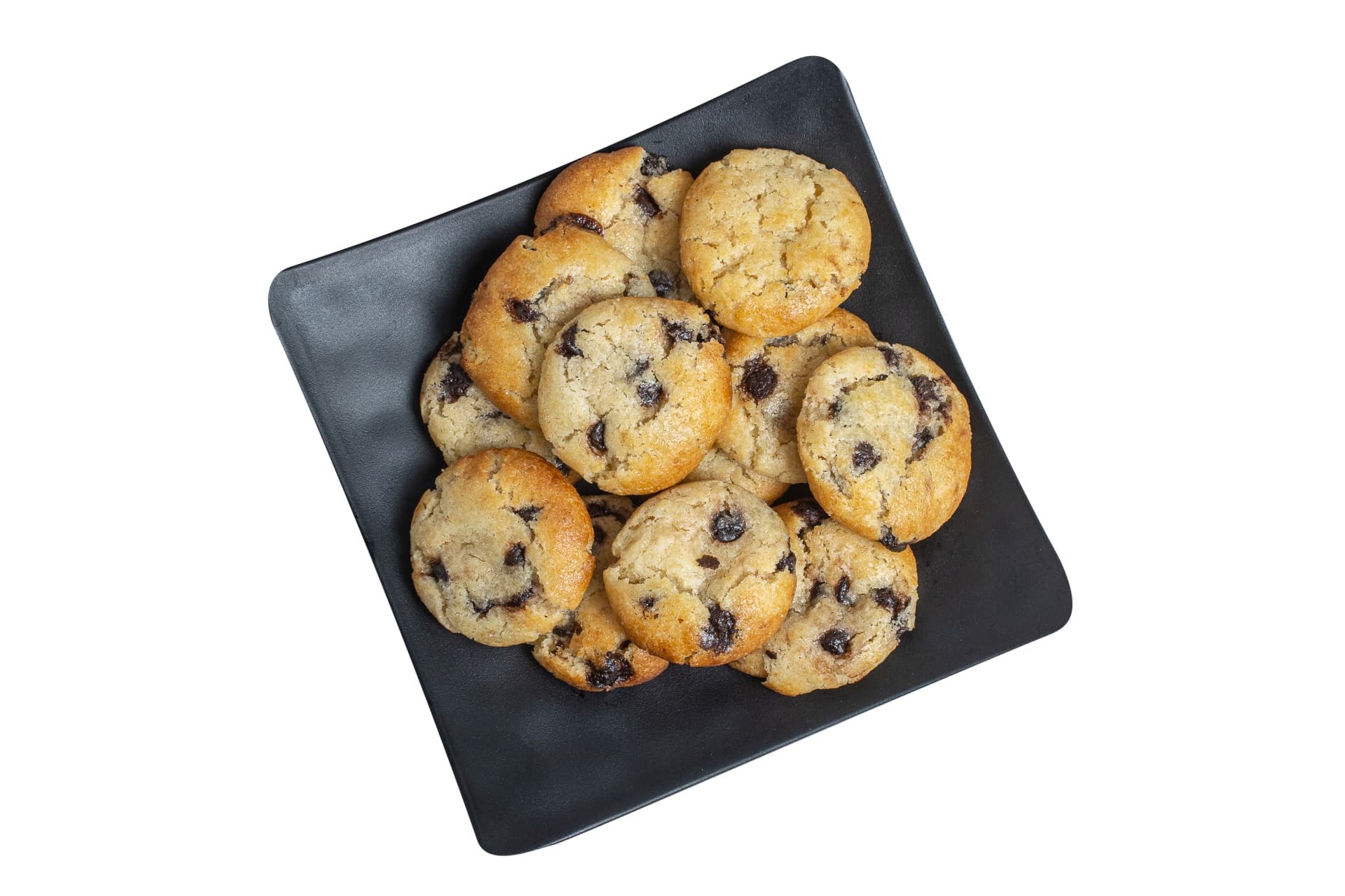 Galletas Horneadas Chispas de Chocolate