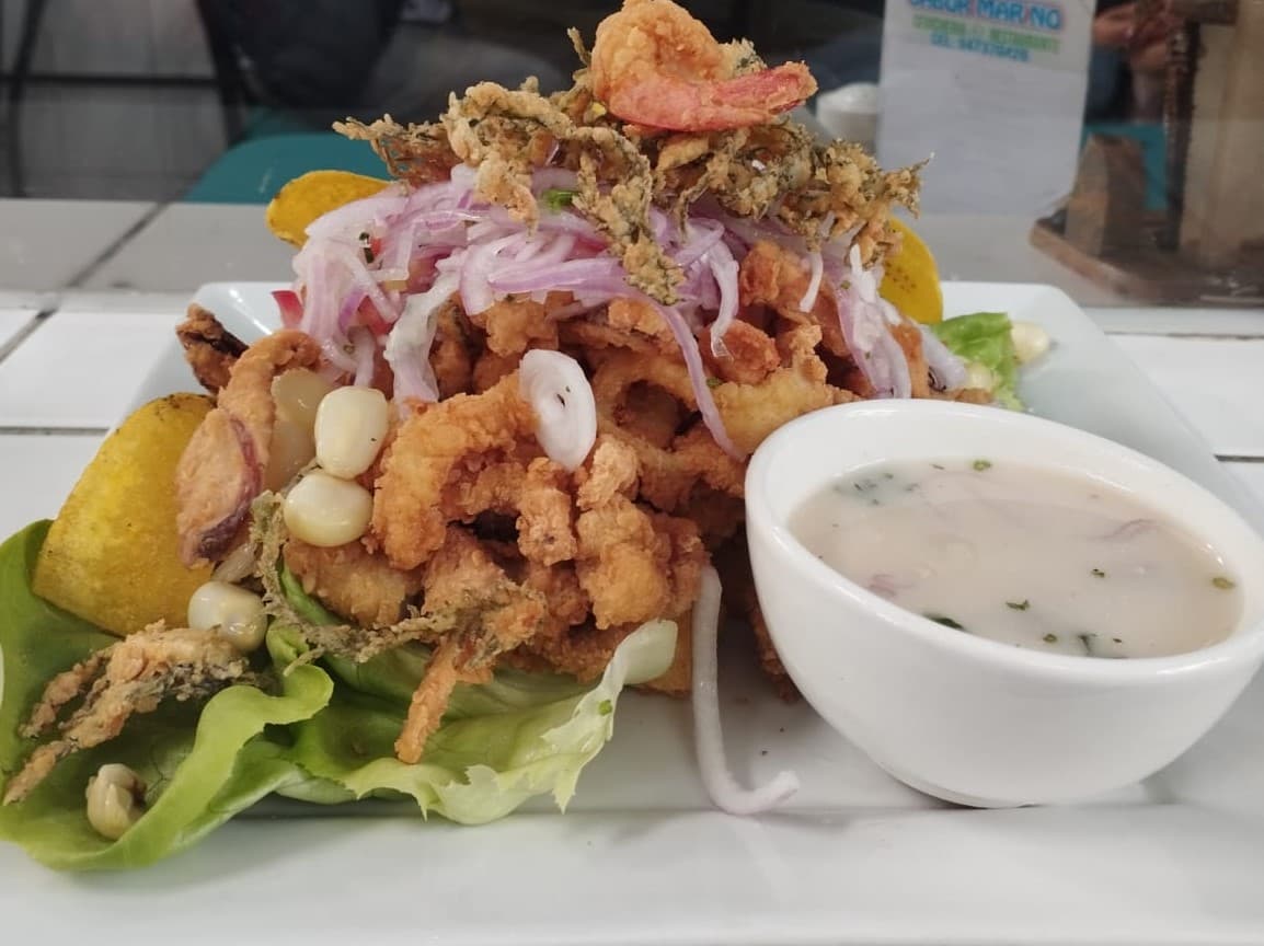 Jalea de Pescado