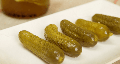 Adicional de Pepinillo Agridulce