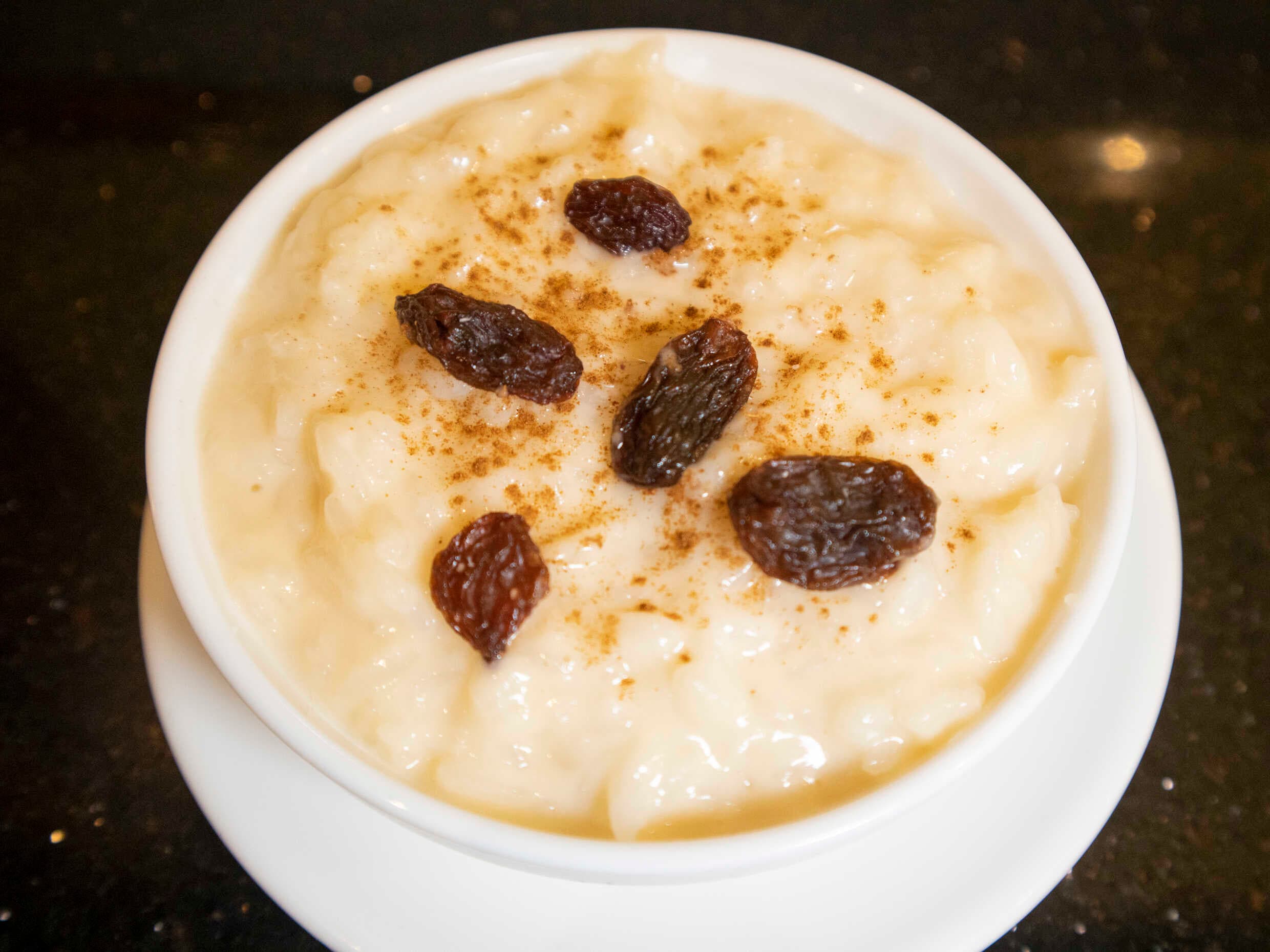 Arroz con Leche