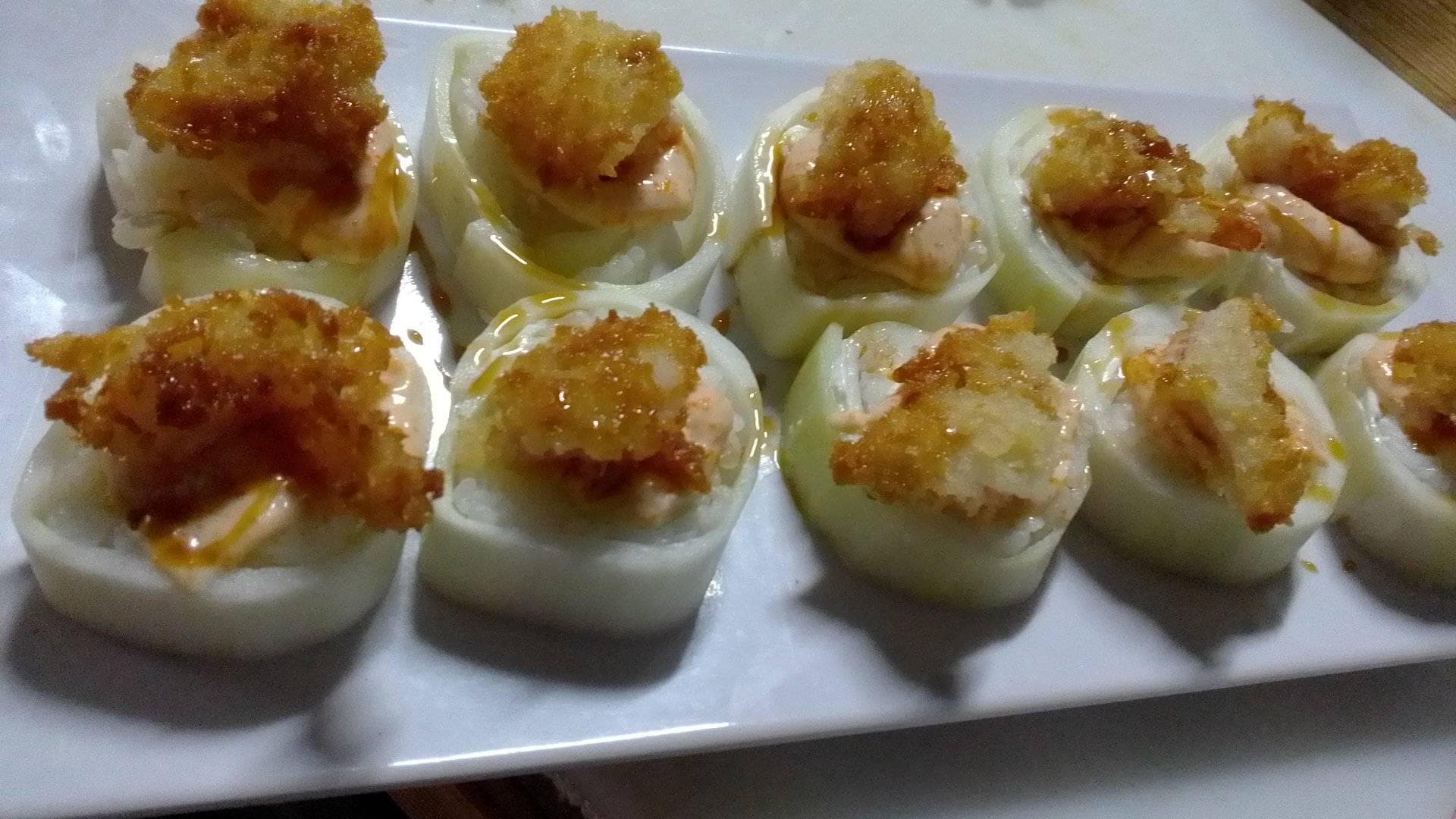 Sushi Moto Especial