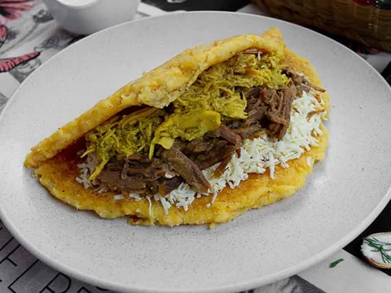 Cachapa Especial de Mixta