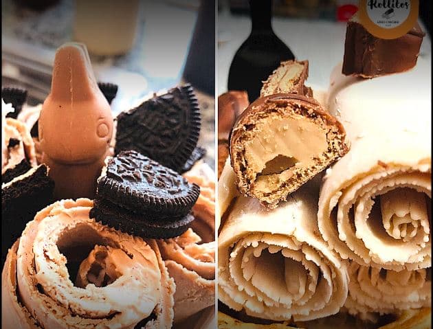 Arma Tus Ice Rolls Premium