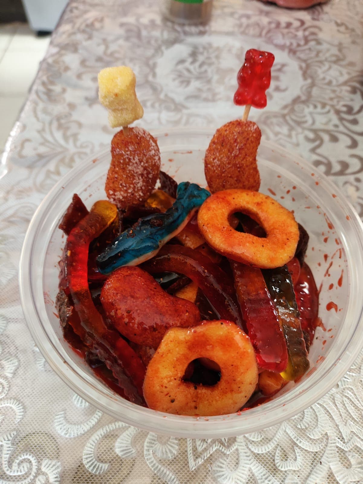 Gomitas Locas