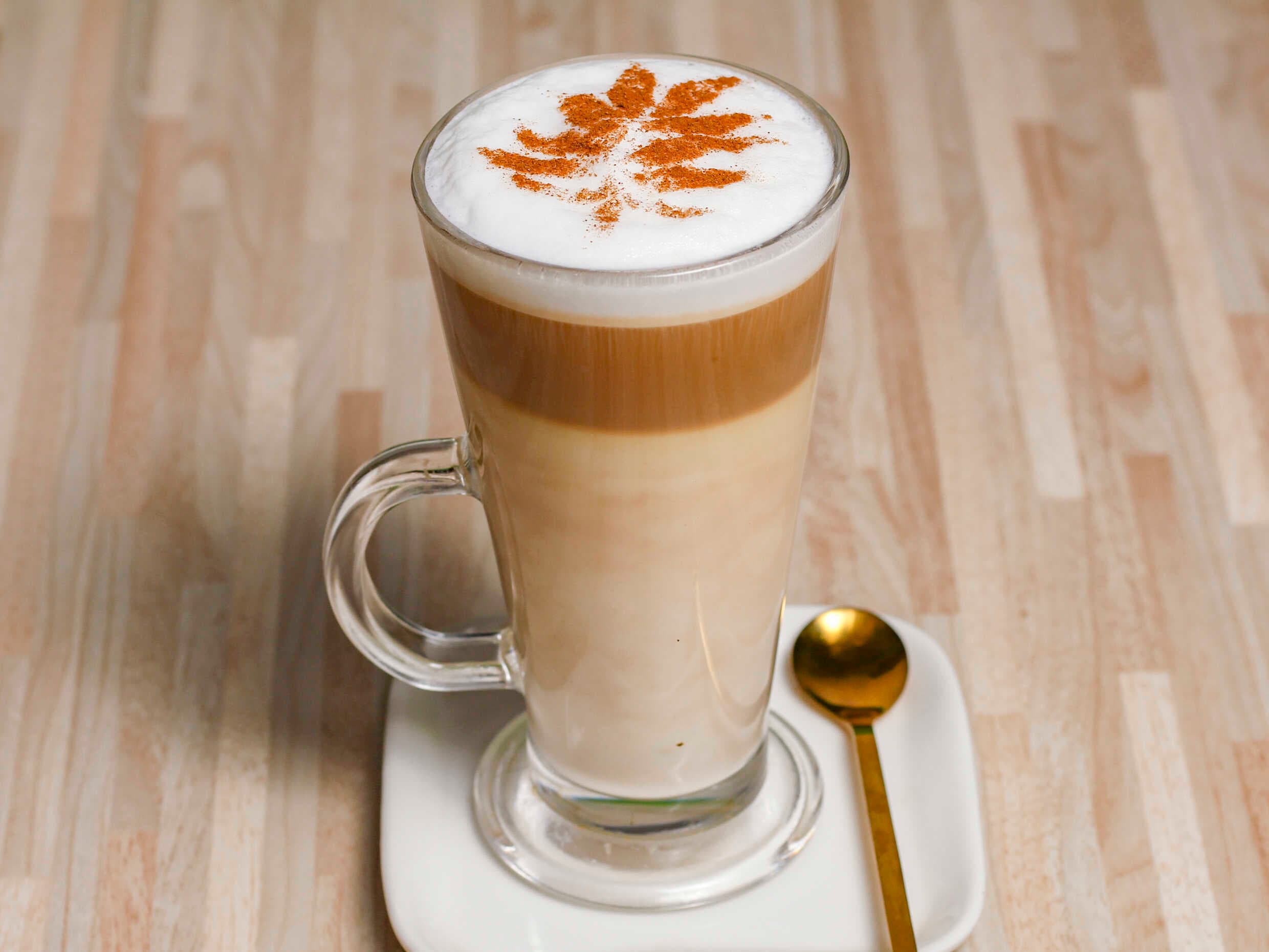 Cappuccino clásico