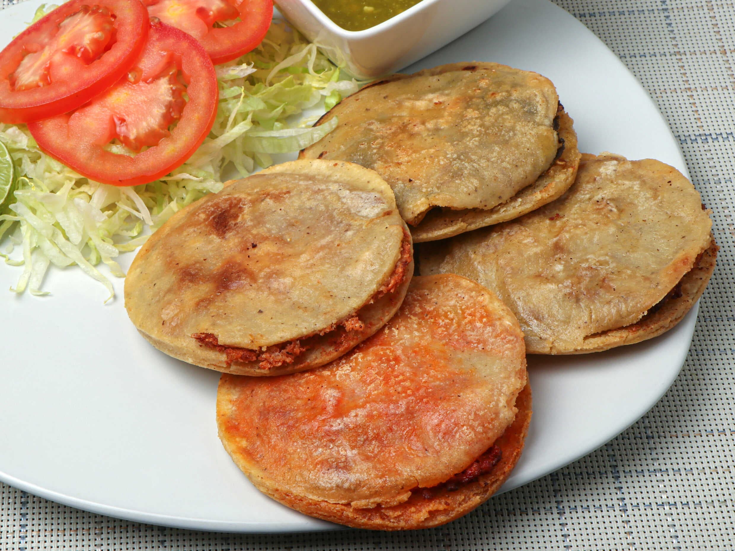 Orden de Gorditas Doradas