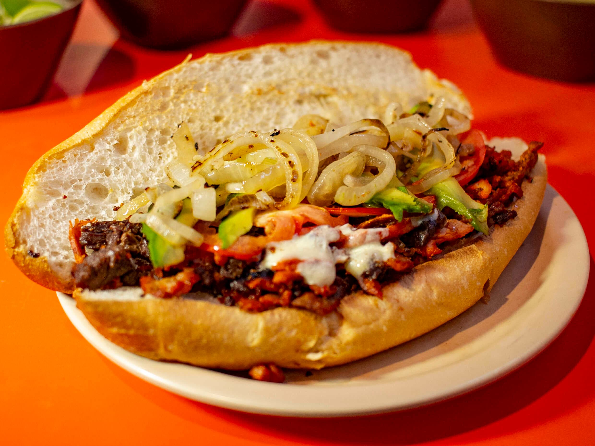 Torta de Fajita