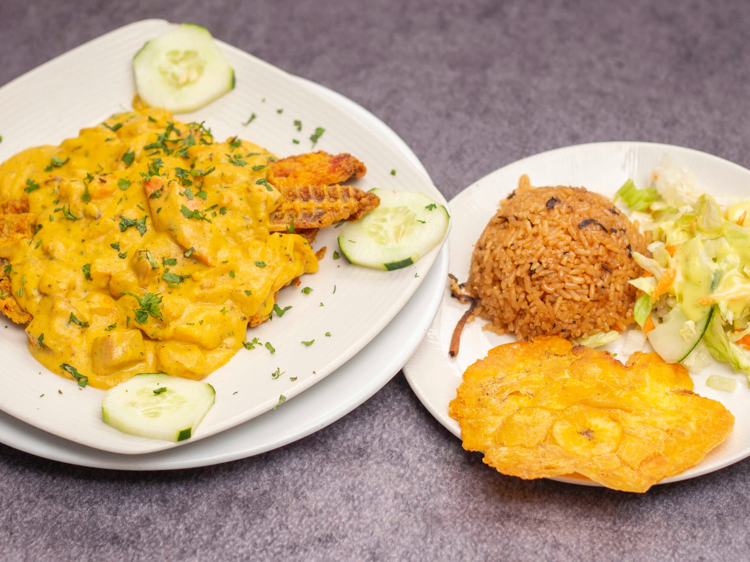 Bandeja Marinera