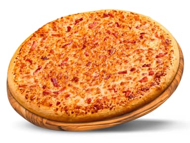Pizza de Tocino
