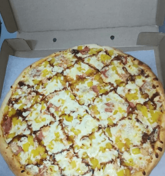 PIZZA HAWAIANA ESPECIAL