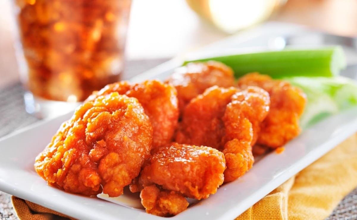BONELESS MANGO HABANERO