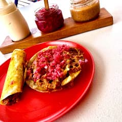Taco de Cochinita