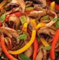 Alambre de Vegetariano