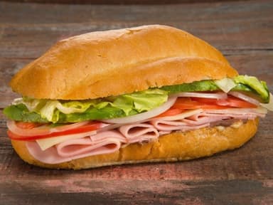 Torta de Jamón
