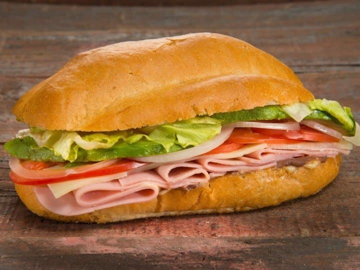 Torta de Jamón