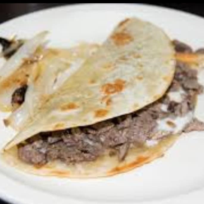 Gringa de Chorizo Argentino