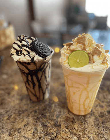Frappé de Sabores