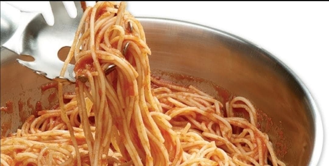 Espagueti Rojo
