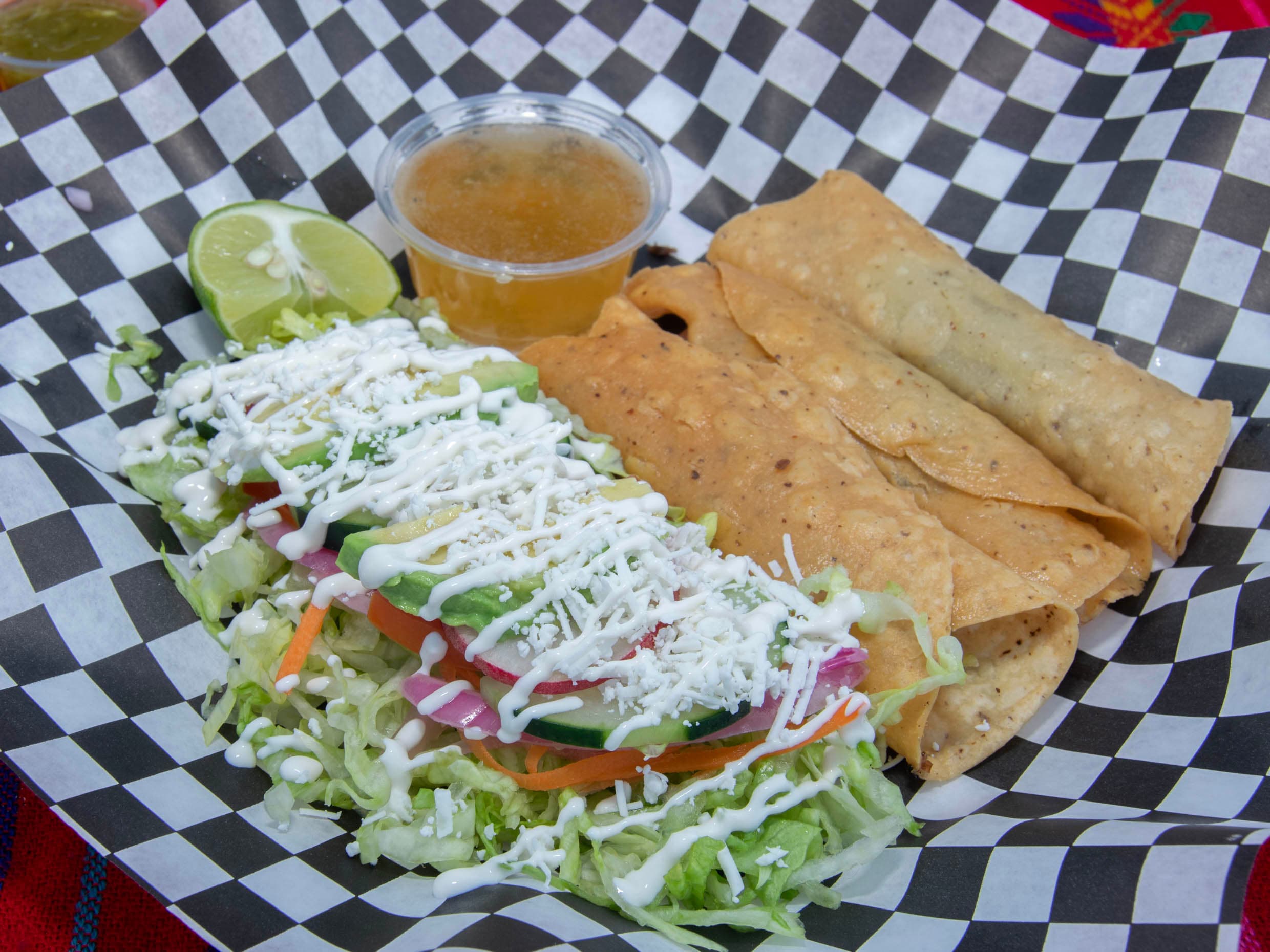 Orden de 6 Flautas