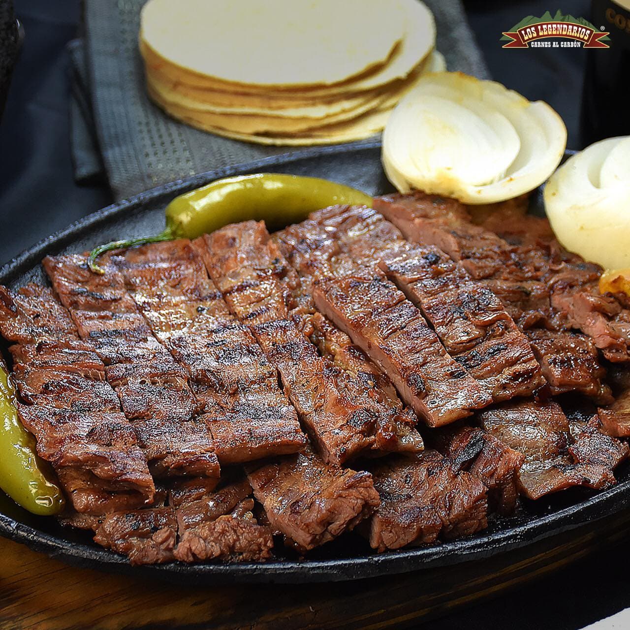 300 gr Arrachera