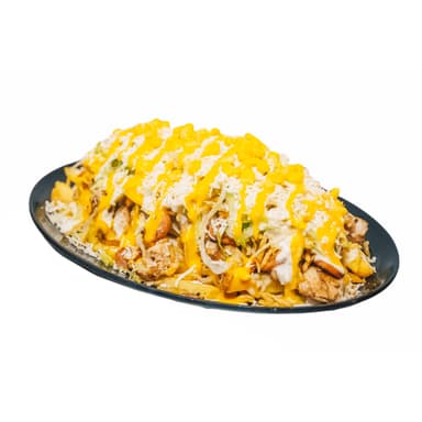 SalchiPollo Ranchera