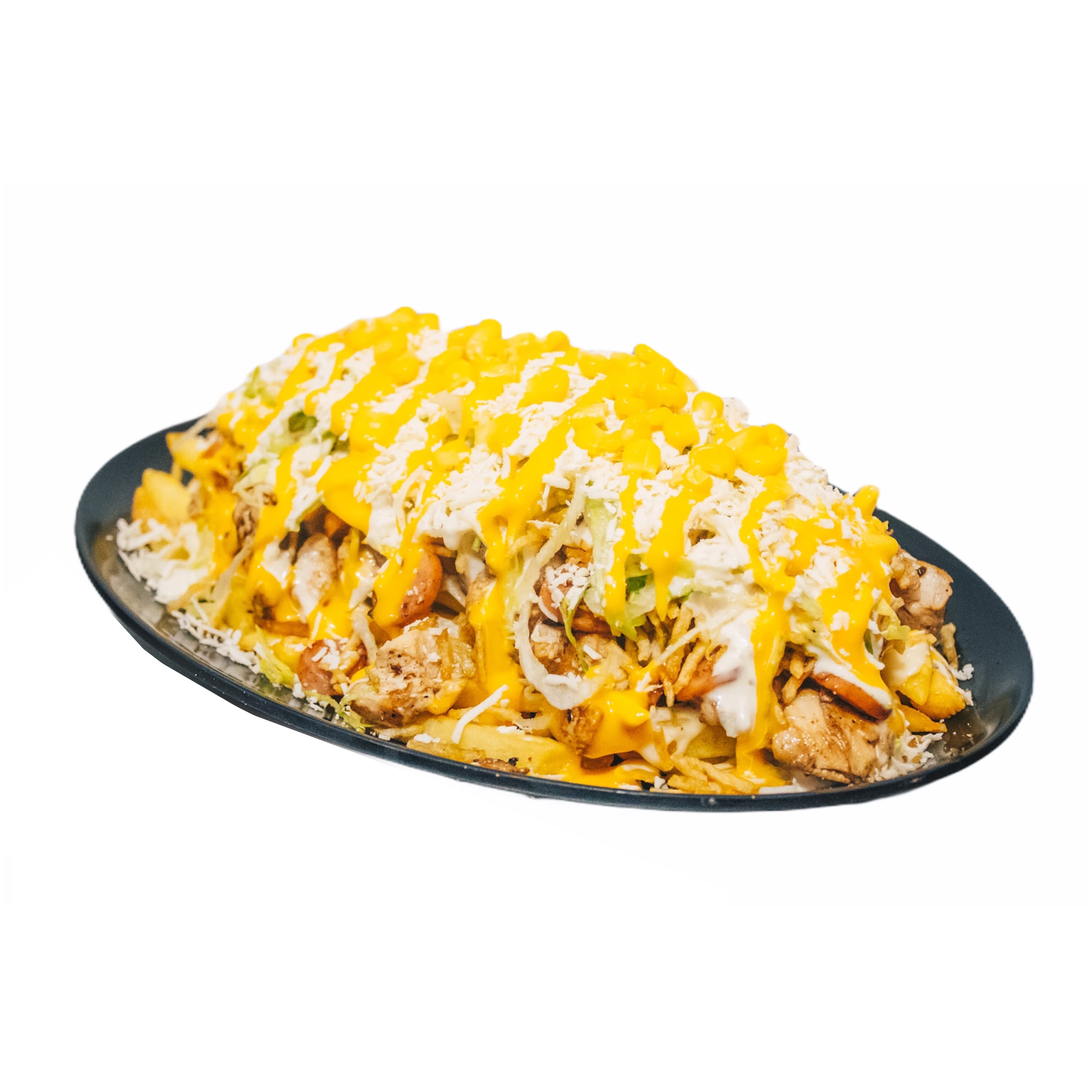SalchiPollo Ranchera
