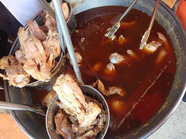 Taco de Maciza