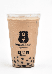 Frappé Moka