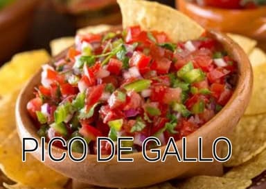 pico de gallo