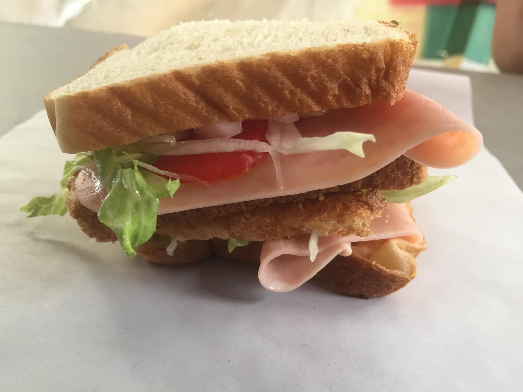 Sándwich Especial