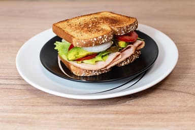 Sándwich de Jamón