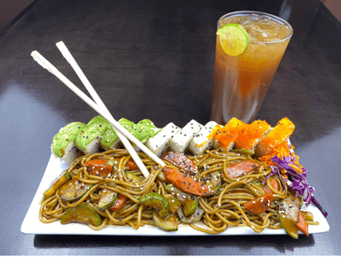 Combo Sushi