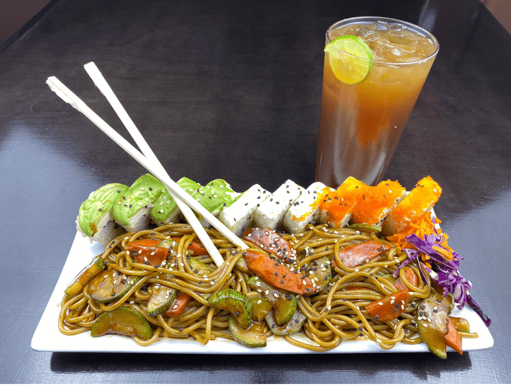 Combo Sushi