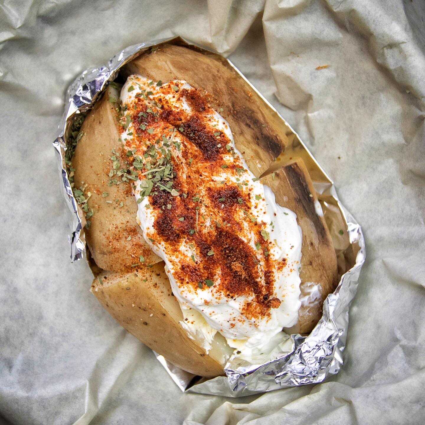 Papa al Horno