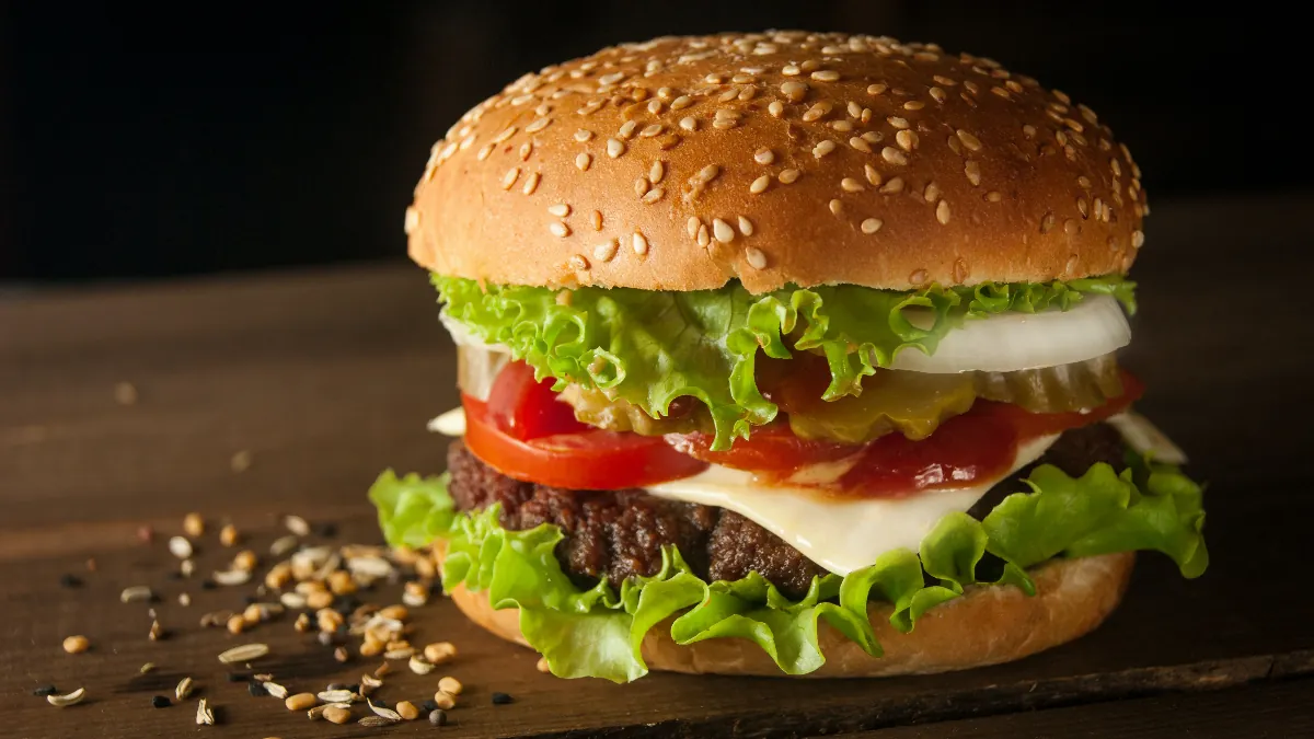 Hamburguesa Hawaiana