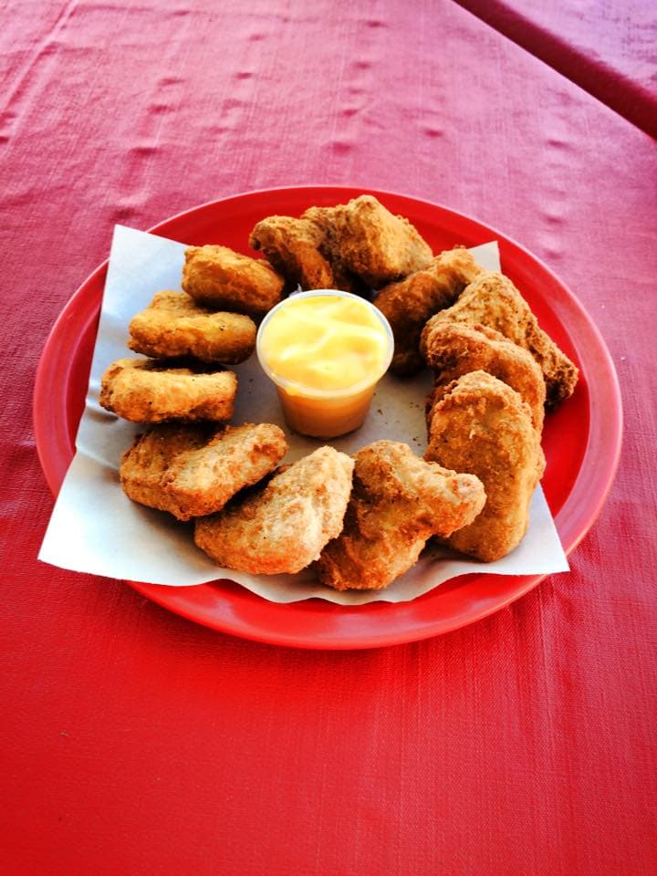 Nugget de Pechuga